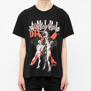 AMIRI X MÖTLEY CRÜE DR FEELGOOD T